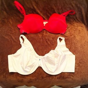 Lane Bryant Bras